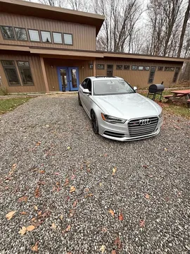 2013 Audi S6 Prestige Sedan 4D