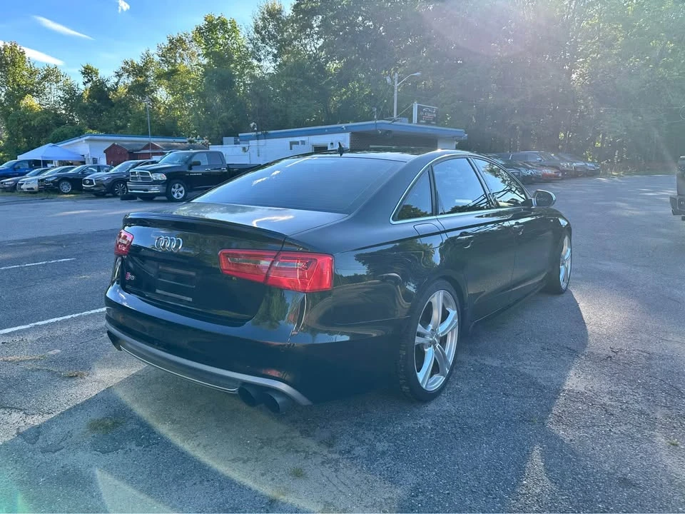 2013 Audi C7 S6 - Image 6 of 20