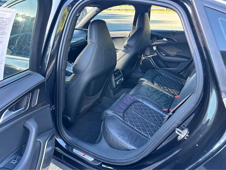 2013 Audi C7 S6 - Image 9 of 20