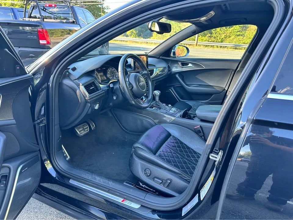 2013 Audi C7 S6 - Image 8 of 20