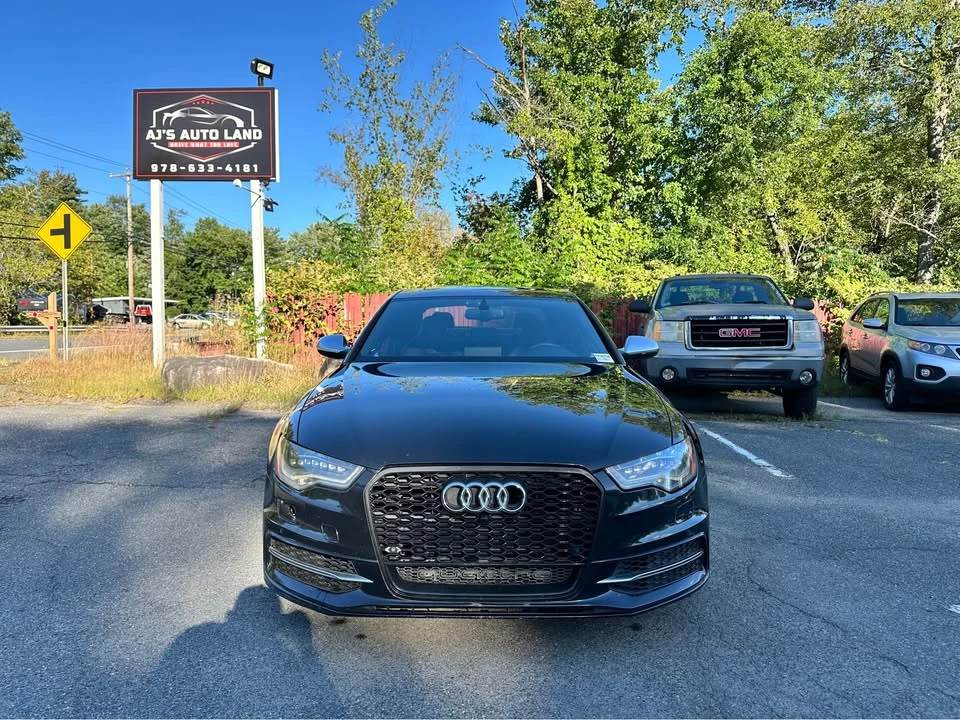 2013 Audi C7 S6 - Image 2 of 20