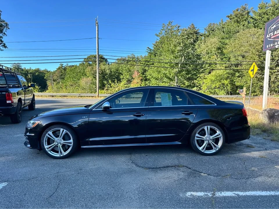 2013 Audi C7 S6 - Image 4 of 20