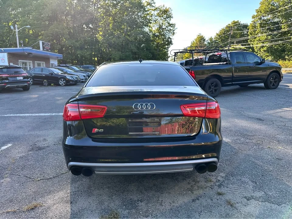 2013 Audi C7 S6 - Image 7 of 20