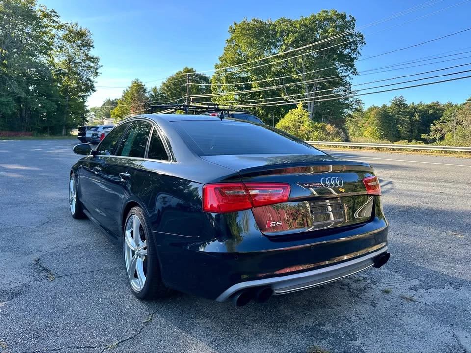 2013 Audi C7 S6 - Image 5 of 20