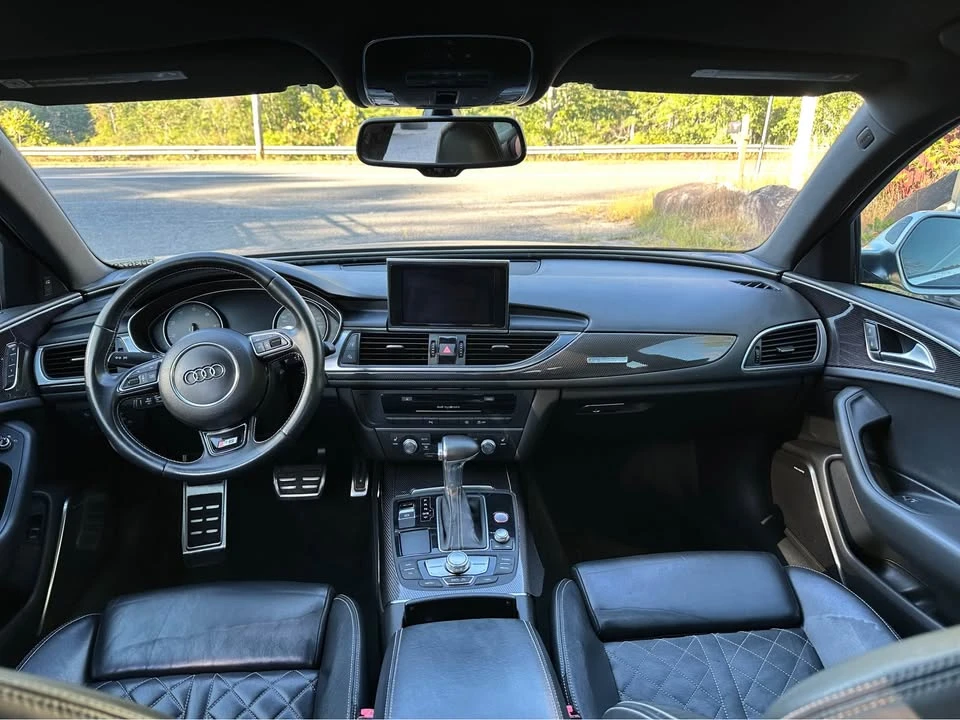 2013 Audi C7 S6 - Image 13 of 20
