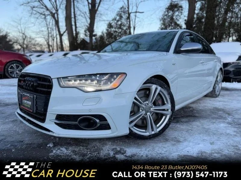 2013 Audi C7 S6 - Image 2 of 12
