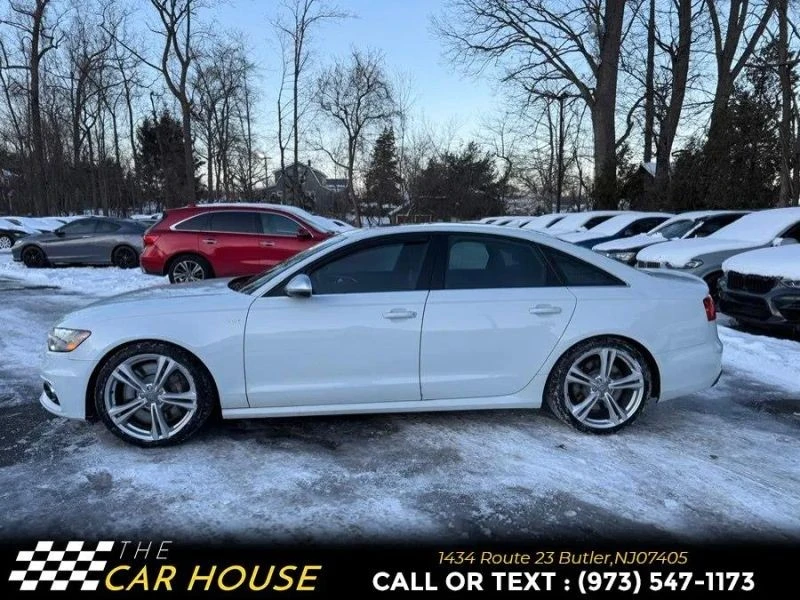 2013 Audi C7 S6 - Image 8 of 12