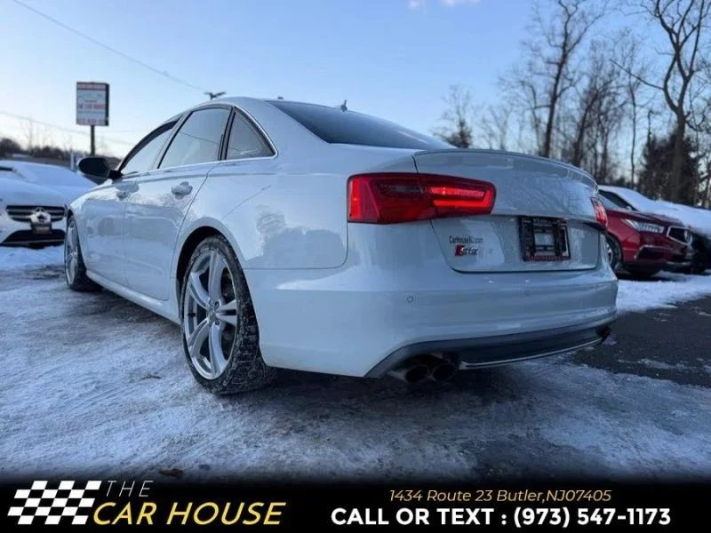 2013 Audi C7 S6 - Image 9 of 12