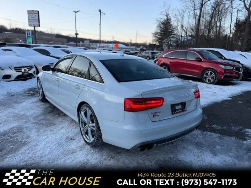 2013 Audi C7 S6 - Image 10 of 12