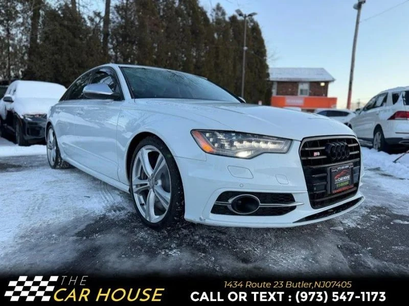 2013 Audi C7 S6 - Image 5 of 12