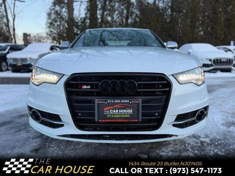 2013 Audi C7 S6 - Image 3 of 12