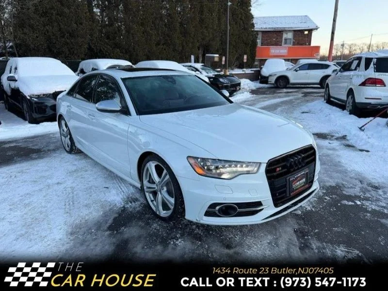 2013 Audi C7 S6 - Image 6 of 12