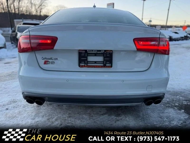 2013 Audi C7 S6 - Image 11 of 12