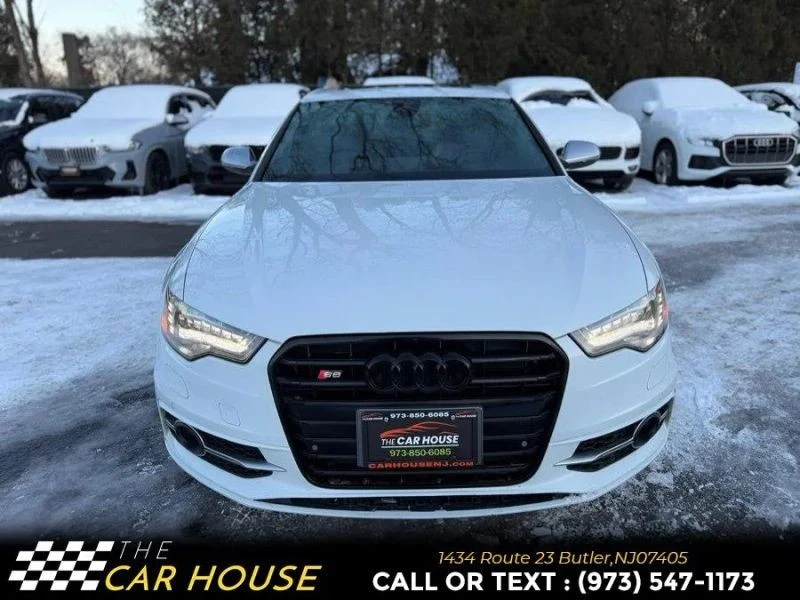 2013 Audi C7 S6 - Image 4 of 12