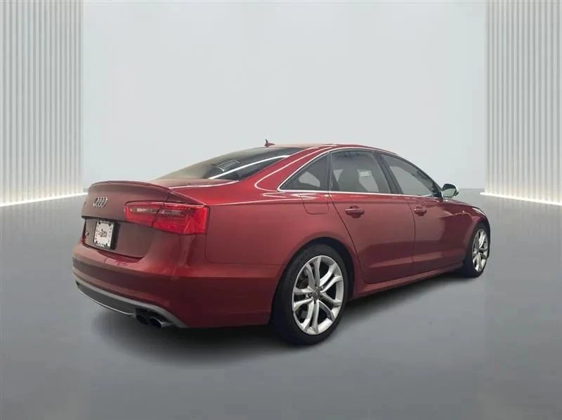 2013 Audi C7 S6 - Image 5 of 12