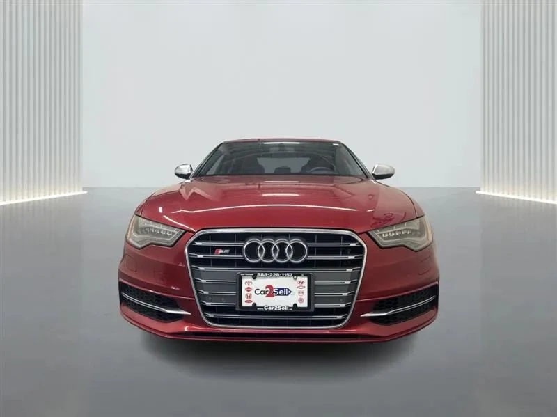 2013 Audi C7 S6 - Image 8 of 12