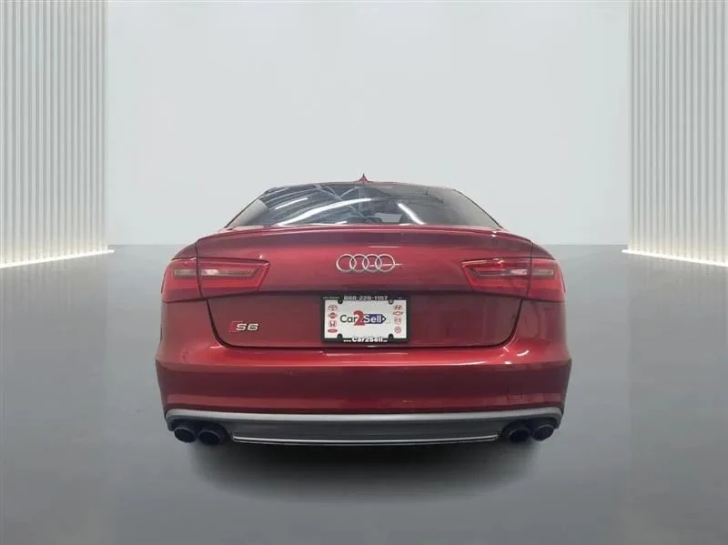 2013 Audi C7 S6 - Image 4 of 12