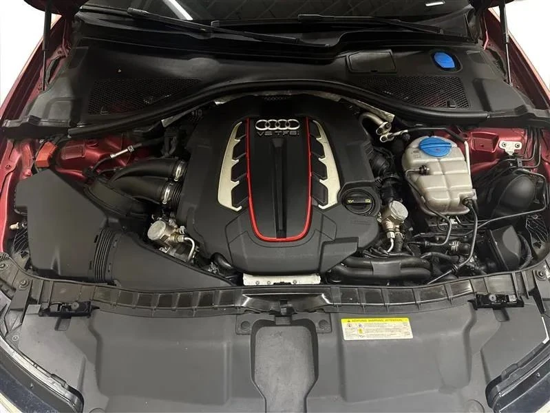 2013 Audi C7 S6 - Image 11 of 12