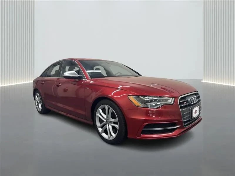 2013 Audi C7 S6 - Image 7 of 12