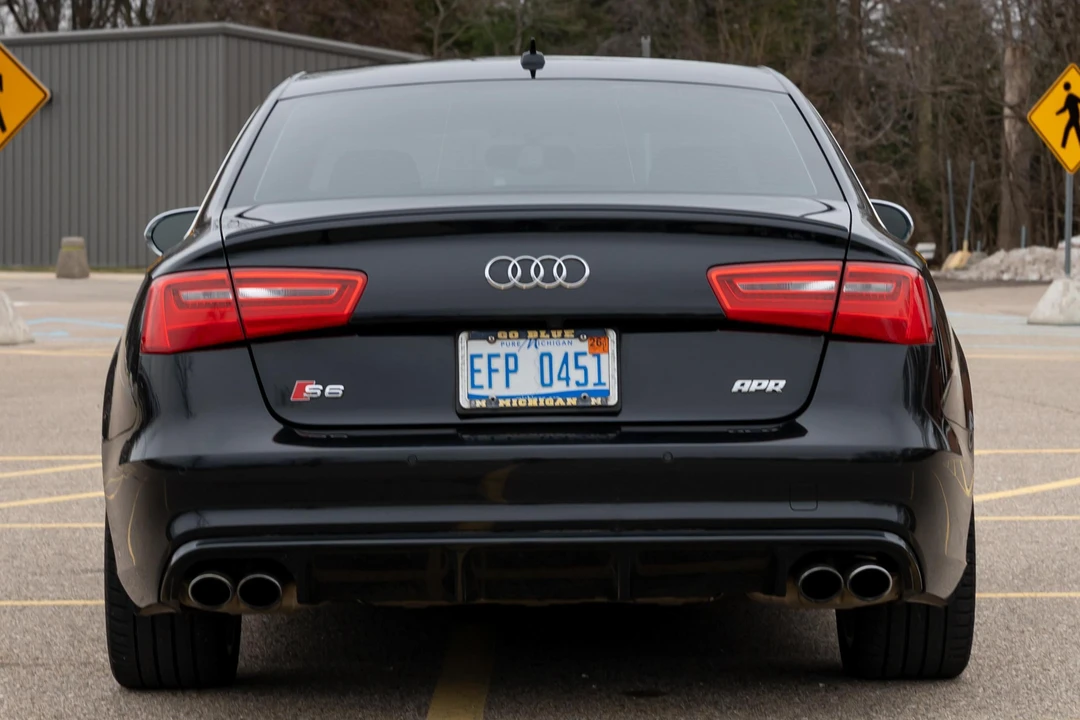 2013 Audi C7 S6 - Image 5 of 31