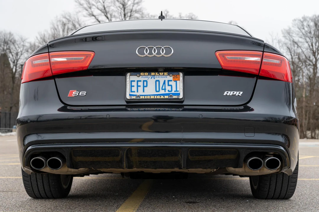 2013 Audi C7 S6 - Image 10 of 31