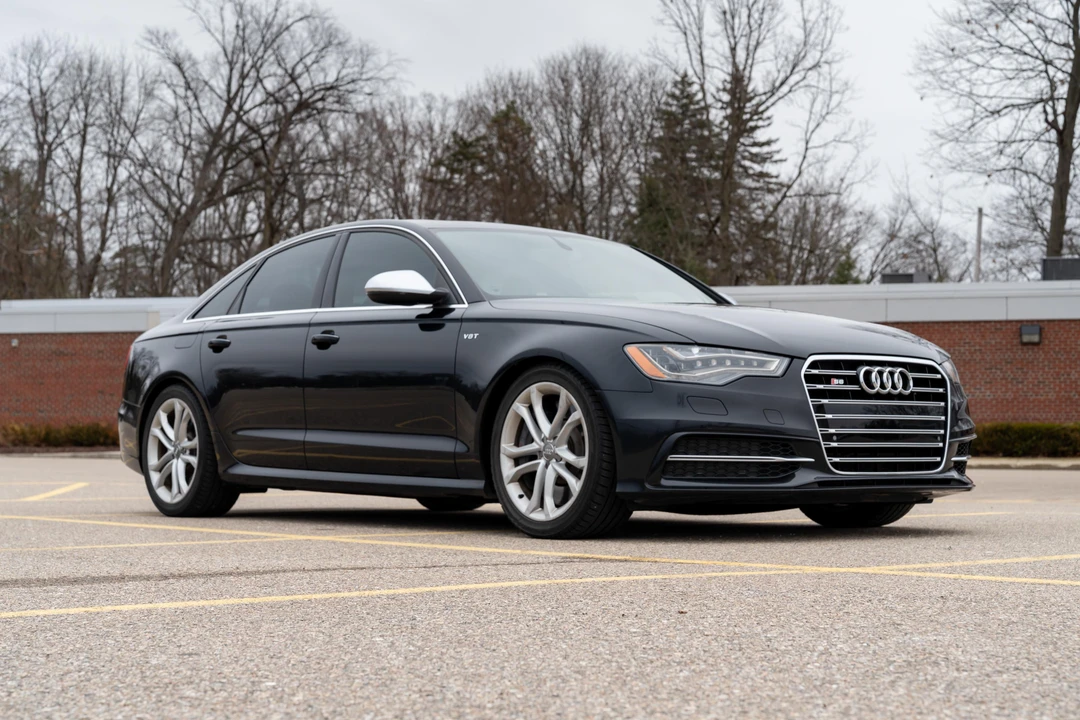 2013 Audi C7 S6 - Image 11 of 31
