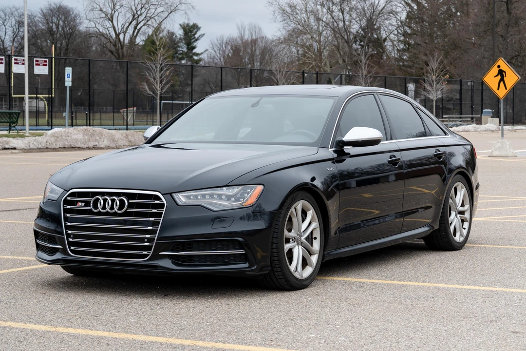 2013 Audi C7 S6 - Image 8 of 31