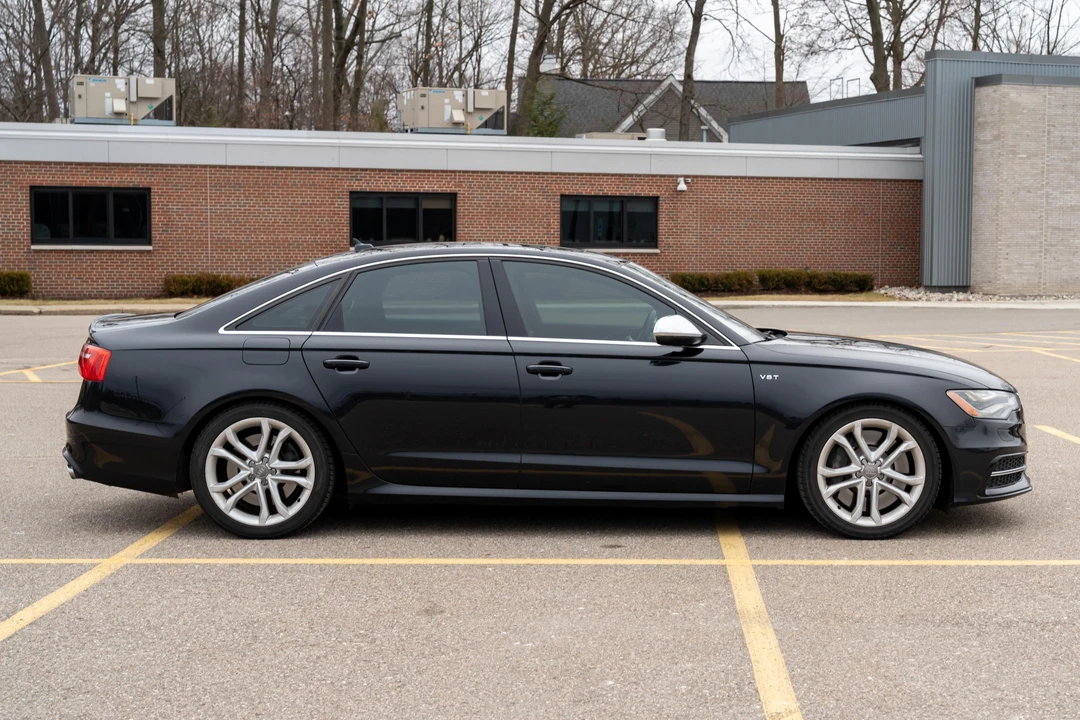 2013 Audi C7 S6 - Image 4 of 31