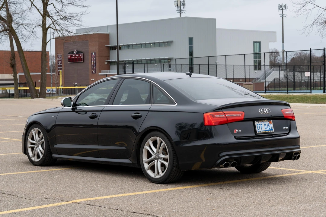 2013 Audi C7 S6 - Image 9 of 31