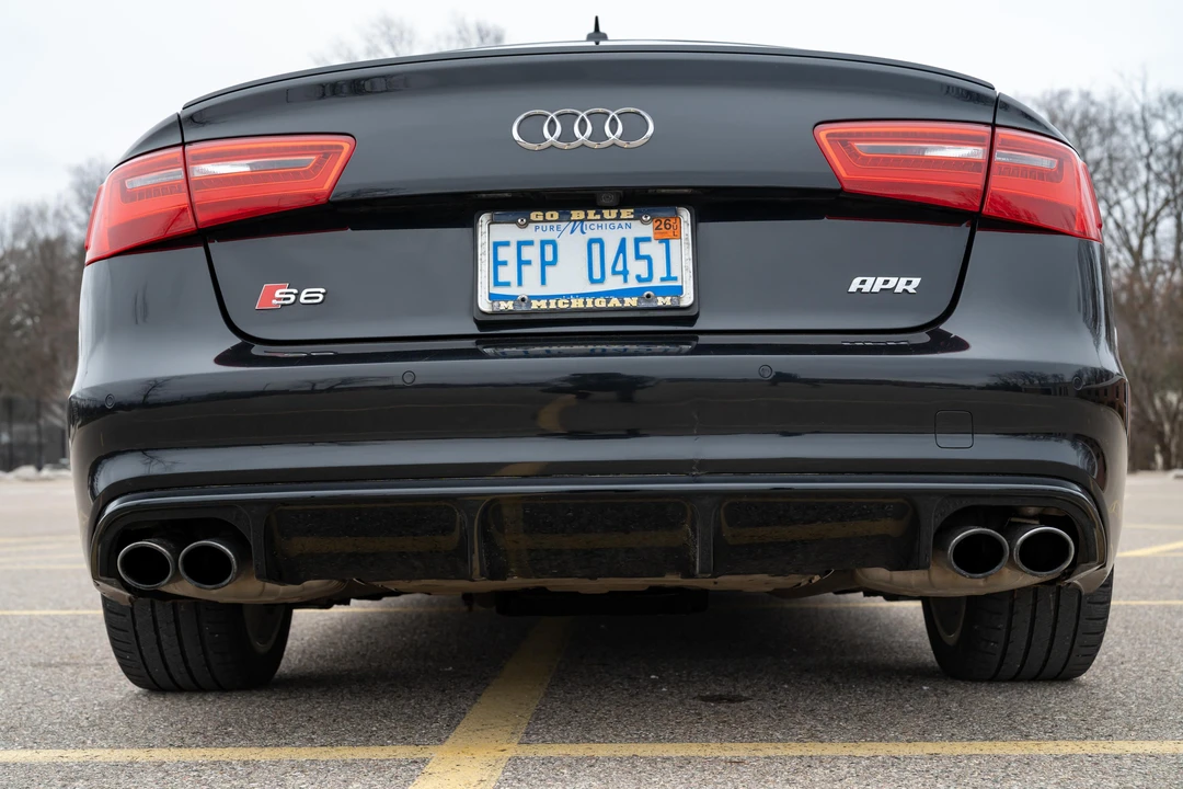 2013 Audi C7 S6 - Image 29 of 31