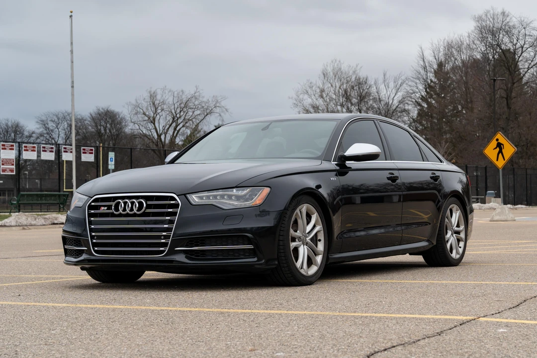 2013 Audi C7 S6 - Image 7 of 31