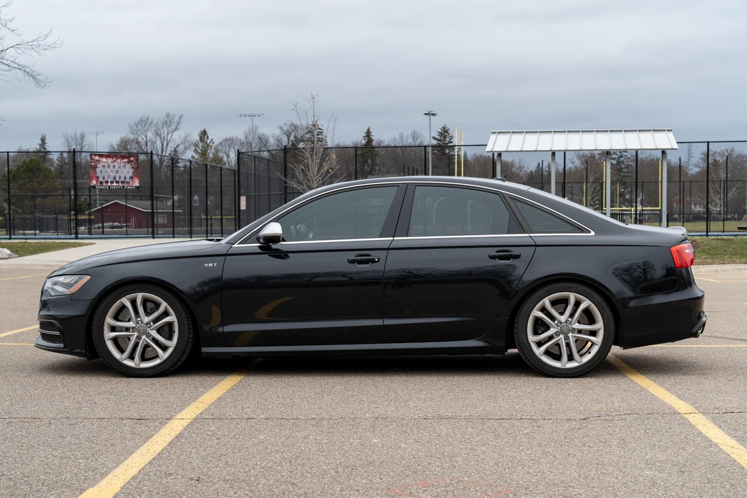 2013 Audi C7 S6 - Image 3 of 31