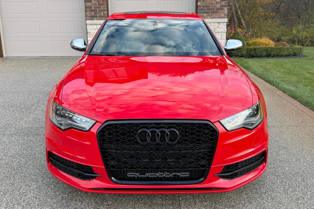2013 Audi C7 S6 - Image 2 of 31
