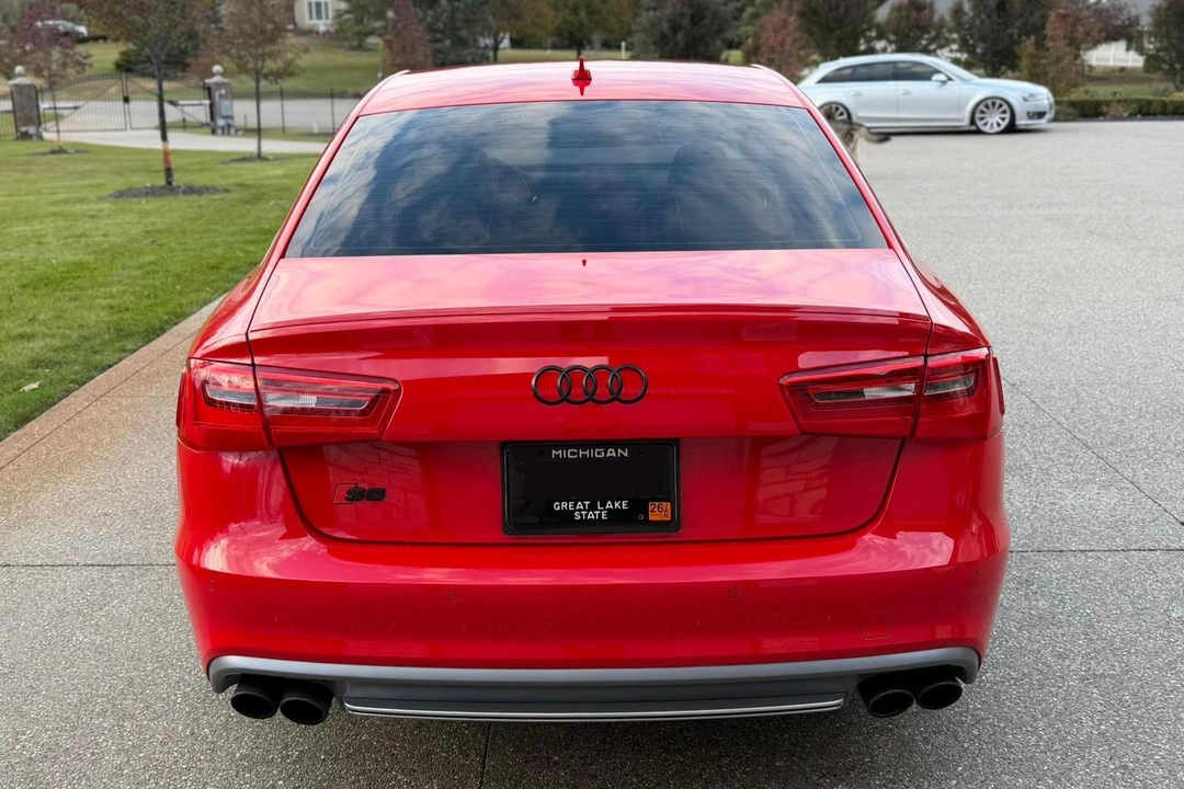 2013 Audi C7 S6 - Image 5 of 31
