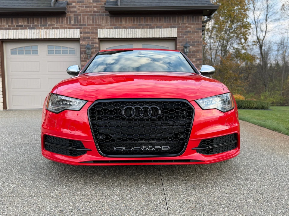 2013 Audi C7 S6 - Image 6 of 31