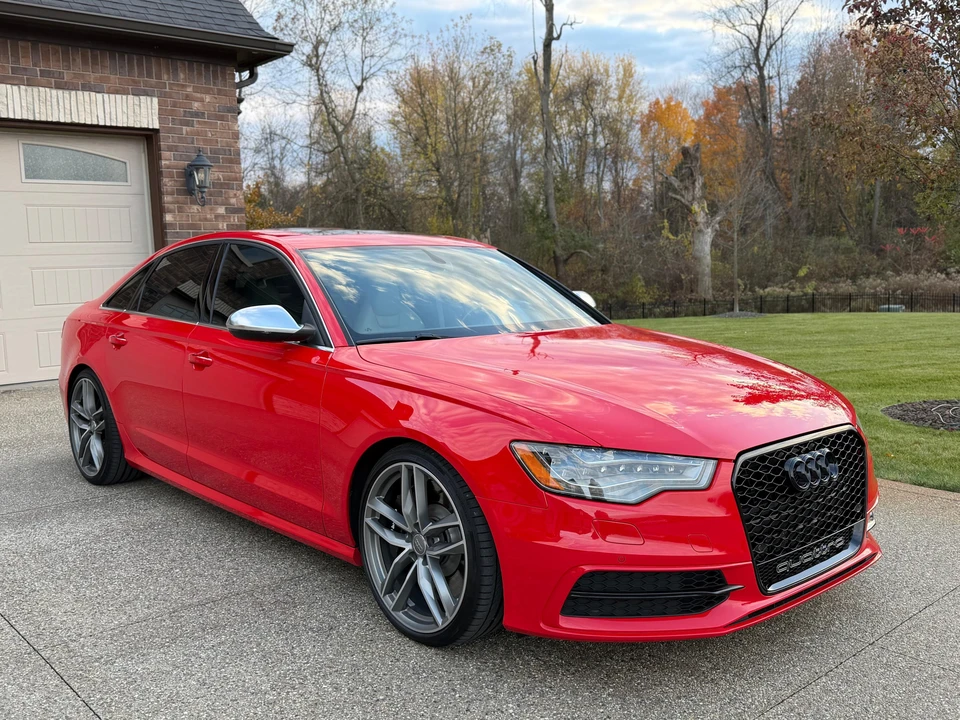 2013 Audi C7 S6 - Image 11 of 31