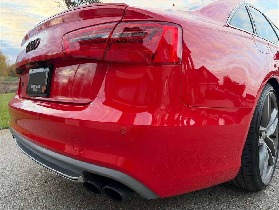 2013 Audi C7 S6 - Image 19 of 31