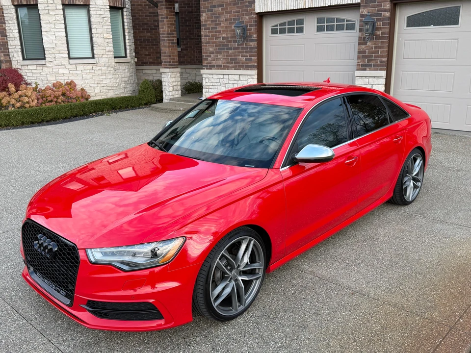 2013 Audi C7 S6 - Image 7 of 31