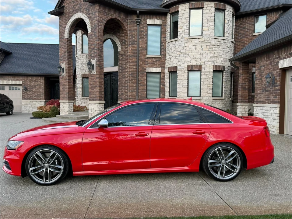 2013 Audi C7 S6 - Image 8 of 31