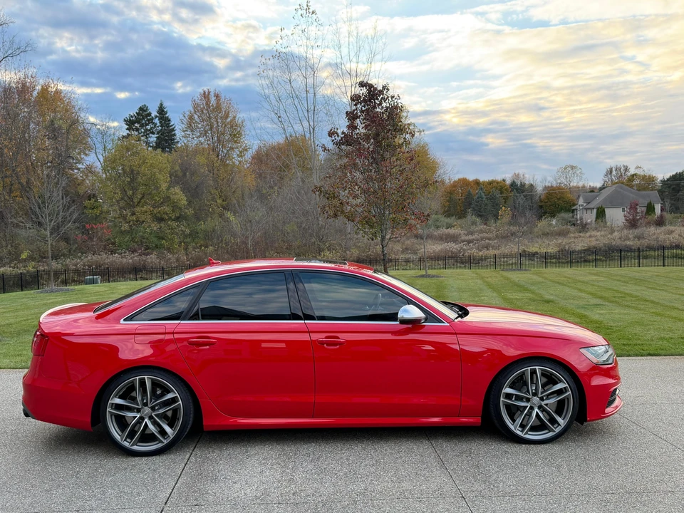 2013 Audi C7 S6 - Image 10 of 31