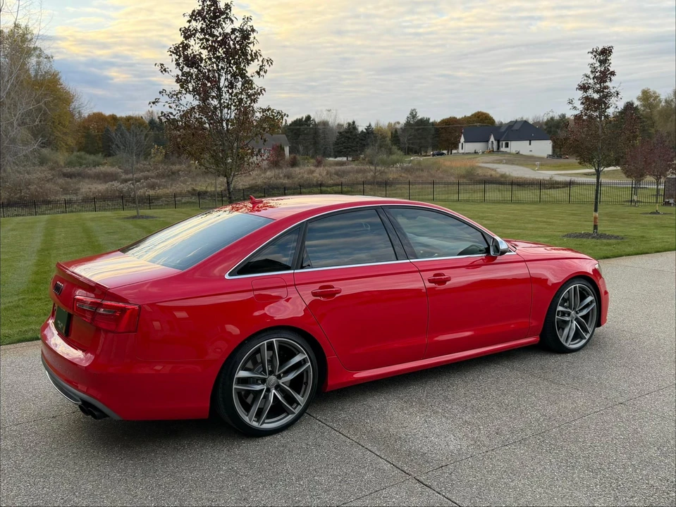 2013 Audi C7 S6 - Image 9 of 31
