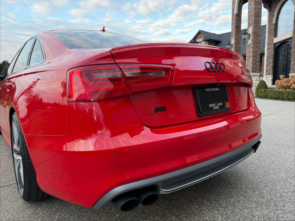 2013 Audi C7 S6 - Image 17 of 31