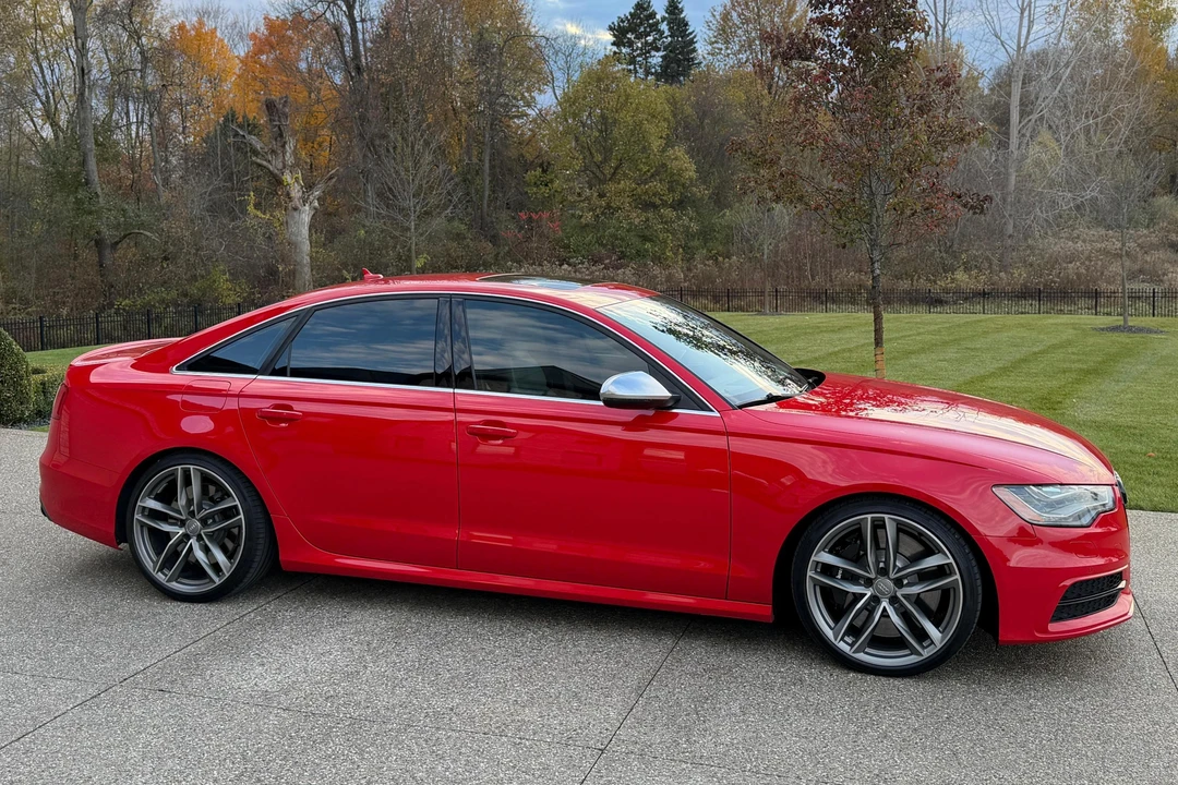 2013 Audi C7 S6 - Image 3 of 31