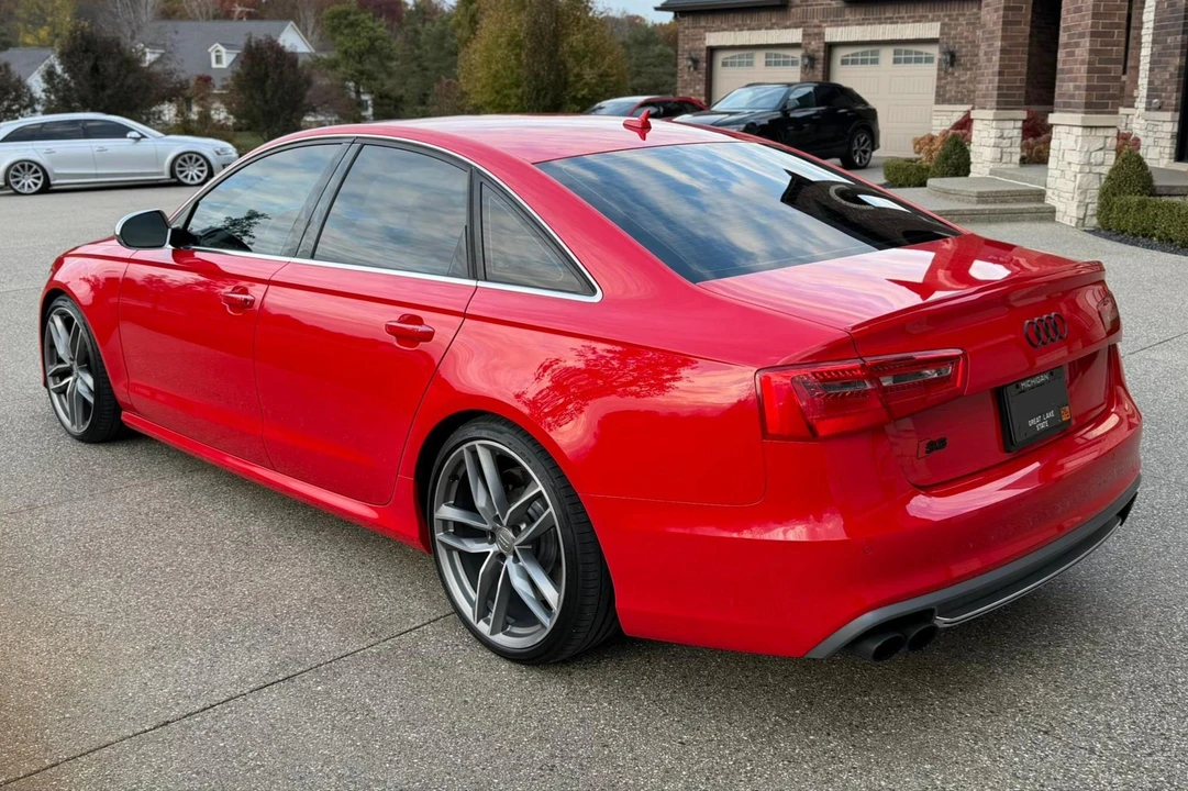 2013 Audi C7 S6 - Image 4 of 31