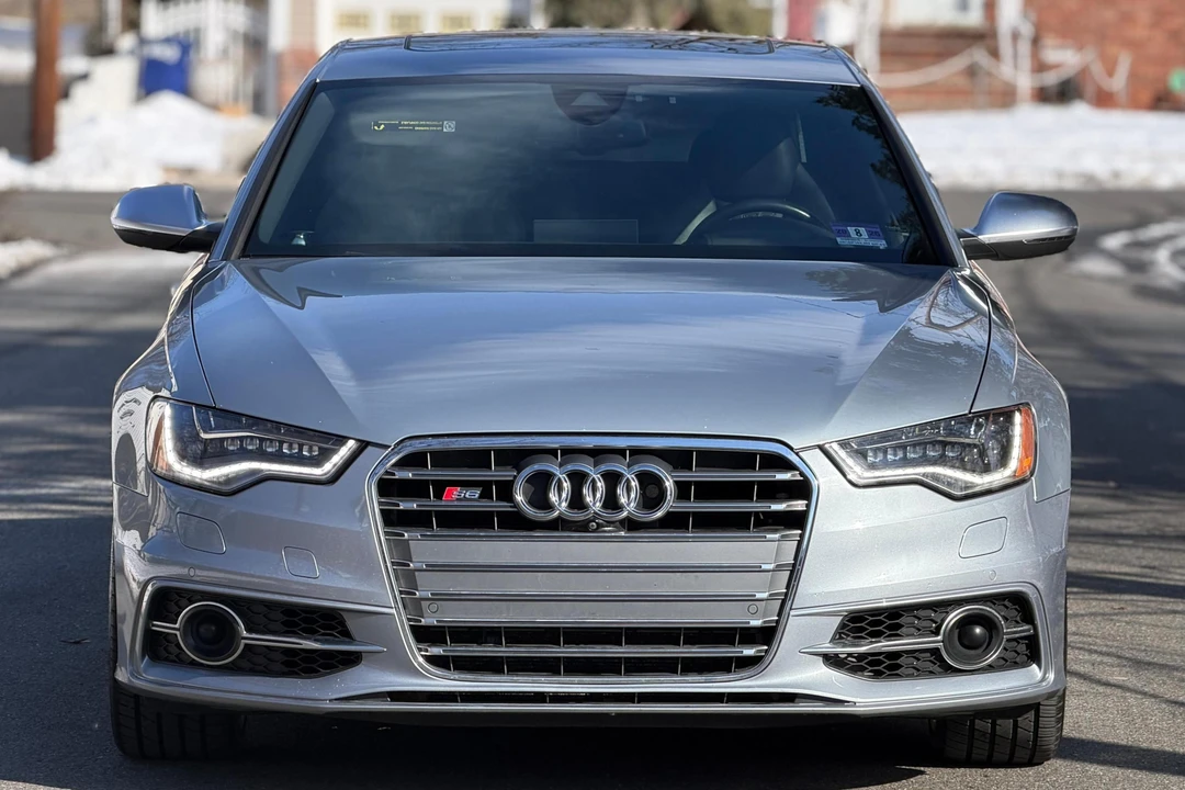 2013 Audi C7 S6 - Image 2 of 31