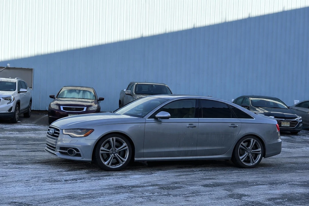 2013 Audi C7 S6 - Image 9 of 31