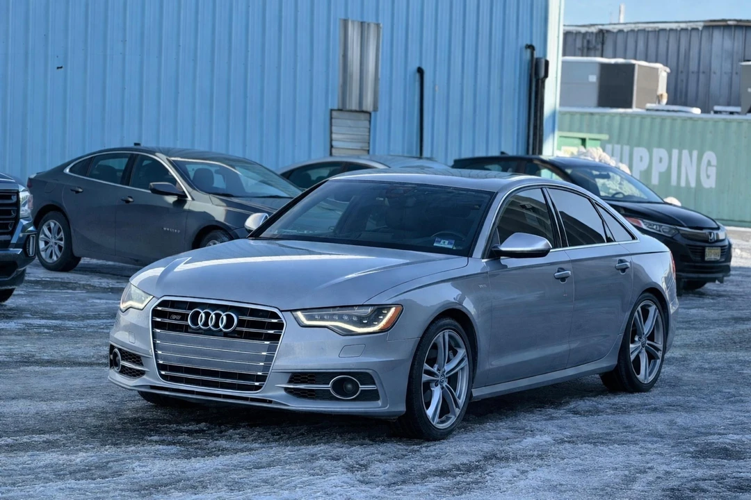 2013 Audi C7 S6 - Image 7 of 31
