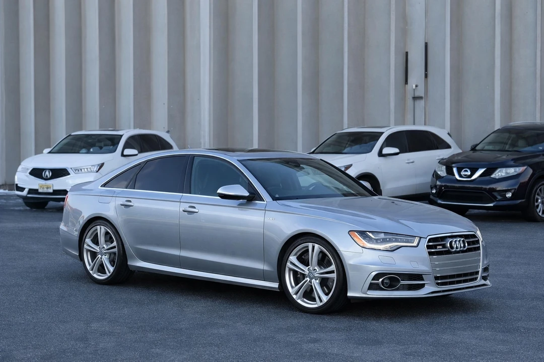 2013 Audi C7 S6 - Image 16 of 31