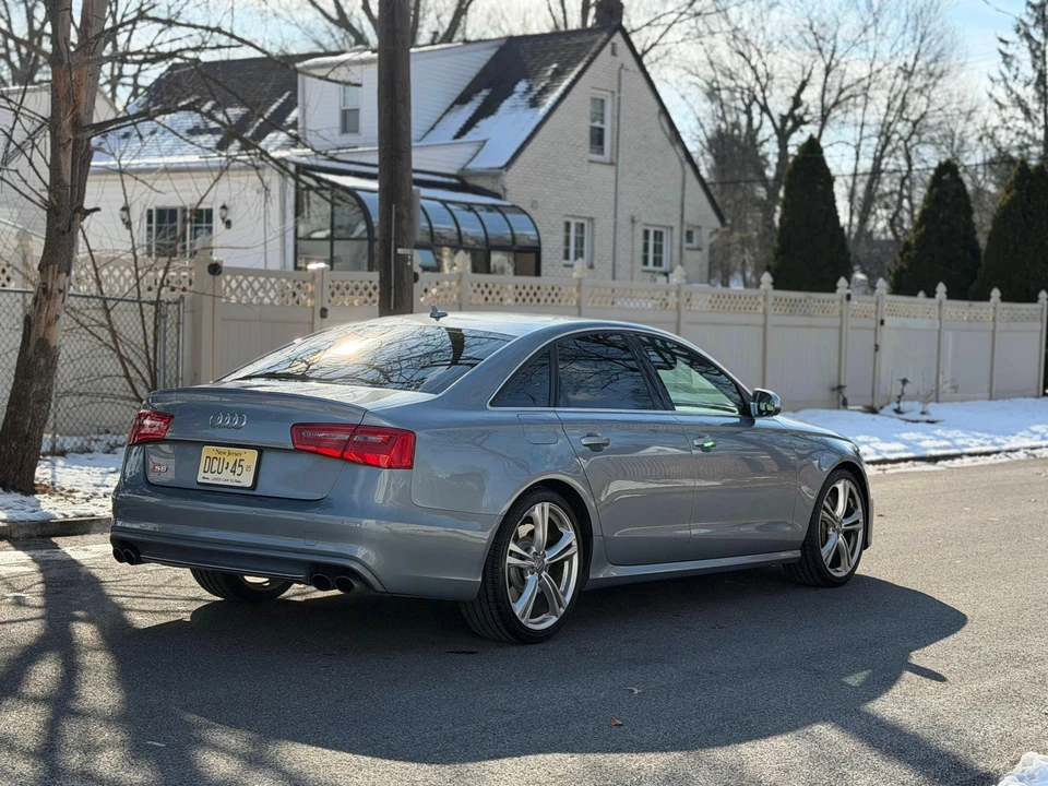 2013 Audi C7 S6 - Image 21 of 31