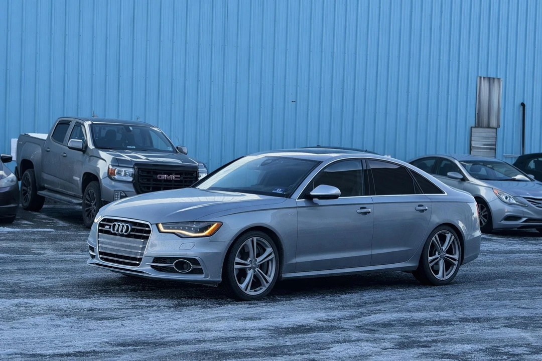 2013 Audi C7 S6 - Image 8 of 31